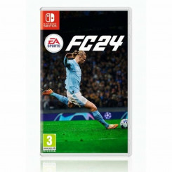 Videomäng Switch konsoolile EA Sports EA SPORTS FC 24