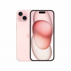 Смартфоны Apple iPhone 15 Plus 6.7 256 ГБ Розовый