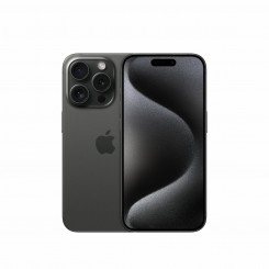 Smartphones Apple iPhone 15 Pro 6.1 1 TB Black