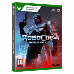 Видео для Xbox One Nacon Robocop: Rogue City