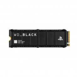 Kõvaketas Western Digital WDBBYV0040BNC-WRSN 4 TB 4 TB SSD