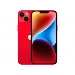 Смартфоны Apple iPhone 14 Plus Red A15 6.7 128 ГБ