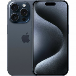 Smartphones Apple iPhone 15 Pro 6.1 256 GB Titanium