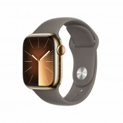 Умные часы Apple MRJ63QL/A Коричневое золото 41 мм