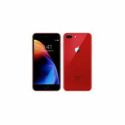 Восстановленные смартфоны Apple Iphone 8 Plus 3 ГБ ОЗУ 5,5 64 ГБ Красный (восстановленный A+)