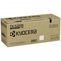 Tooner Kyocera TK-5280K Must