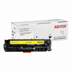 Совместимый тонер Xerox CE412A Желтый