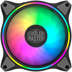 Коробочный вентилятор Cooler Master MasterFan MF120 Halo 3in1 Ø 12 см (3 шт.)