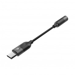 USB-C-Jack 3,5 мм Адаптер Unitek M1204A 10 см