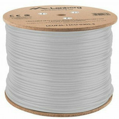 FTP Category 6 Rigid Network Cable Lanberg LCUF6L-11CU-0305-S Gray 305 m