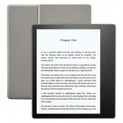 Электронная книга Kindle Oasis Grey Graphite Grey № 8 ГБ 7