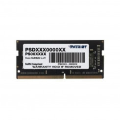 RAM-mälu Patriot Memory PSD416G32002S DDR4 16 GB CL22