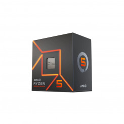 Protsessor AMD 7600 64 bits AMD Ryzen 5 AMD AM5