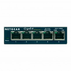 Desktop Network Switch Netgear GS105 5P Gigabit