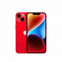 Смартфоны Apple iPhone 14 6.1 Красный 128 ГБ 6 ГБ ОЗУ A15