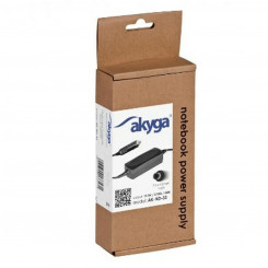 Зарядное устройство для ноутбука Akyga AK-ND-33 65 Вт
