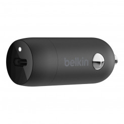 Автомобильное зарядное устройство Belkin BOOST↑CHARGE Black 20 Вт