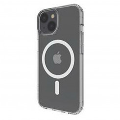 Чехлы для мобильных телефонов iPhone 14 Pro Max Belkin MSA011BTCL Прозрачные черно-белые прозрачные Apple iPhone 14 Pro Max