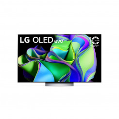 Smart TV LG OLED55C32LA.AEU 4K Ultra HD 55 HDR HDR10 OLED AMD FreeSync Dolby Vision
