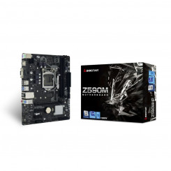 Материнская плата Biostar Z590MHP Intel Z590 LGA 1200