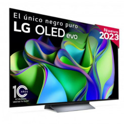 Смарт-телевизор LG OLED55C36LC.AEU 55 4K Ultra HD Dolby Atmos