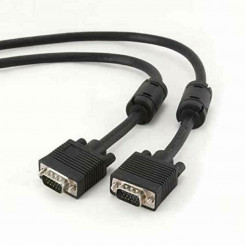 VGA cable Equip 118817 Black 1.8 m