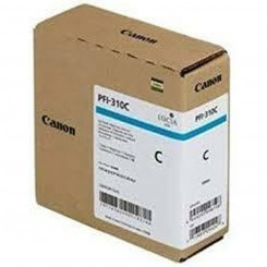 Тонер Canon PFI-310C Фуксиинпунане