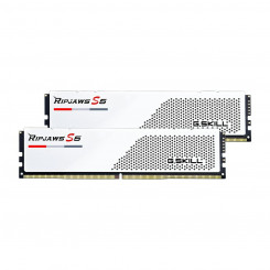RAM-plus GSKILL F5-6000J3040F16GX2-RS5W DDR5 DDR5 SDRAM 32 ГБ CL40