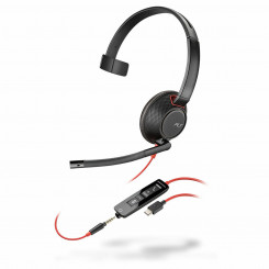 Headphones with microphone Poly 207587-201
