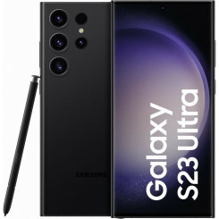 Смартфоны Samsung Galaxy S23 Ultra 12 ГБ ОЗУ 6.8 Черный 512 ГБ