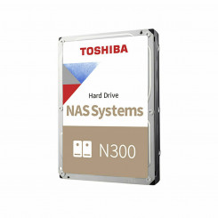 Hard drive Toshiba HDWG460EZSTAU 6 TB 3.5