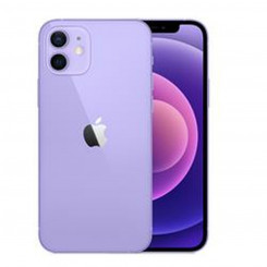 Smartphones Apple iPhone 12 Purple 128 GB 6.1 4 GB RAM