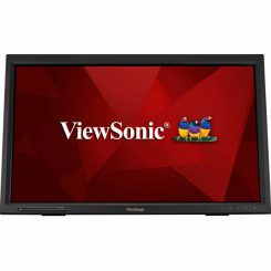 Monitor with touch screen ViewSonic TD2423 FHD IPS LED 24 VA