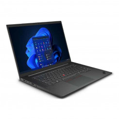 Sülearvuti Lenovo ThinkBook P1 G4 Hispaaniakeelne Qwerty i9-11950H 32 GB RAM 512 GB SSD GeForce RTX 3080