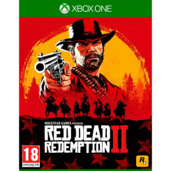 Xbox One videomäng Take2 Red Dead Redemption II