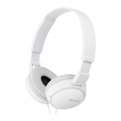 Headphones Sony MDR-ZX110 White
