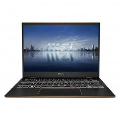 Laptop MSI Summit E13 Flip Evo A13MT-087ES Spanish Qwerty 13.4 Intel Core i7-1360P 32GB RAM 1TB SSD