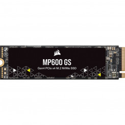 Kõvaketas Corsair MP600 GS Sisene Mängimine SSD TLC 3D NAND 500 GB 500 GB SSD