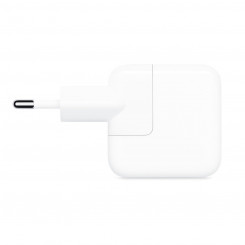 Vooluadapter Apple MGN03ZM/A 12W Valge