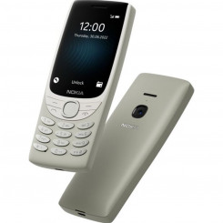 Мобильный телефон Nokia 8210 4G, серебристый 2,8, 128 МБ ОЗУ