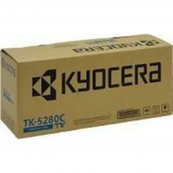 Tooner Kyocera TK-5280C Фуксиинпунане