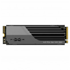 Hard disk Silicon Power XS70 2 TB SSD