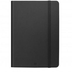 Tablet Case Celly BOOKBAND02 Black