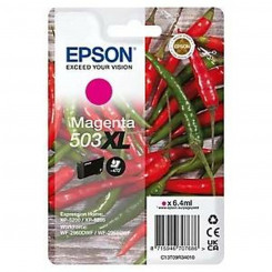 Original ink cartridge Epson 503XL Fuchsia red
