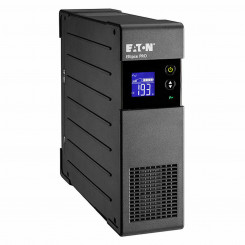 Katkestamatu Toiteallikas Interaktiivne süsteem UPS Eaton PRO 850 DIN
