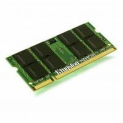 RAM-mälu Kingston KVR16LS11 8 GB SoDim DDR3 1600MHz 1.35V 8 GB
