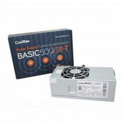 Power supply unit CoolBox COO-FA500TGR 500W 500 W