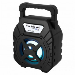 Wireless Bluetooth Speakers Innova ALT/29B 5W Black