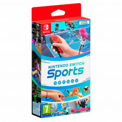 Nintendo SPORTS video game for Switch