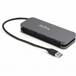 USB-jaotur Startech HB30AM4AB           